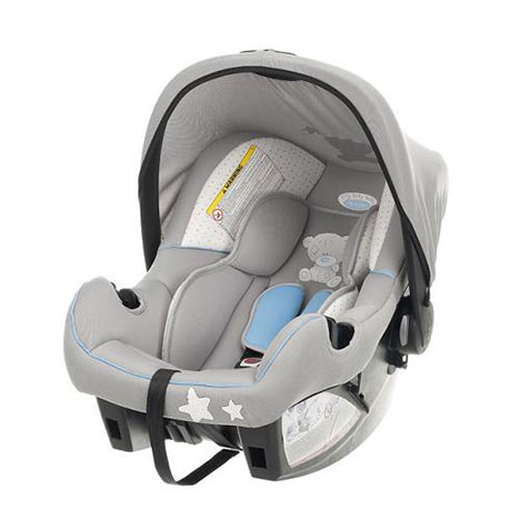 Tiny Tatty Teddy 0+ Infant Me to You Bear Car Seat £79.99